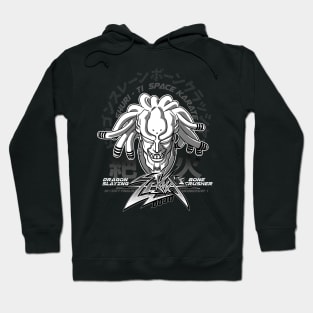 Zekka's Dojo Hoodie